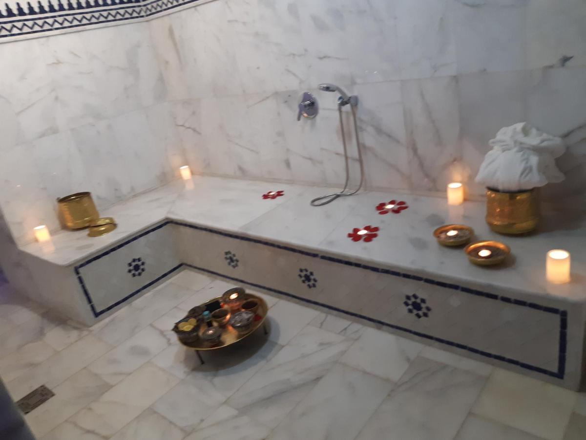 Hotel Casa Miguel شفشاون المظهر الخارجي الصورة