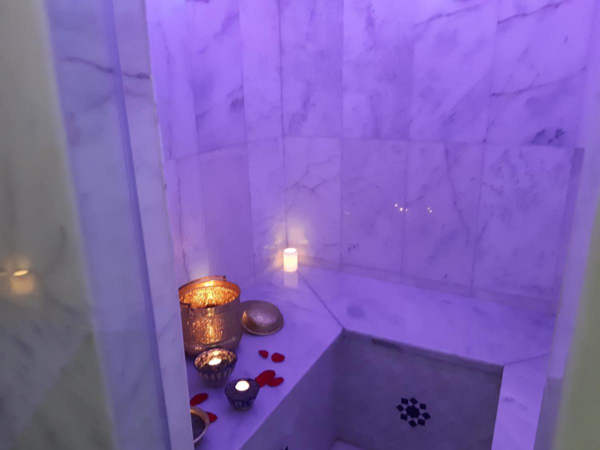 Hotel Casa Miguel شفشاون المظهر الخارجي الصورة